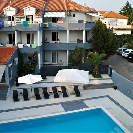 Vila Angeli Vodice Eksteriør billede