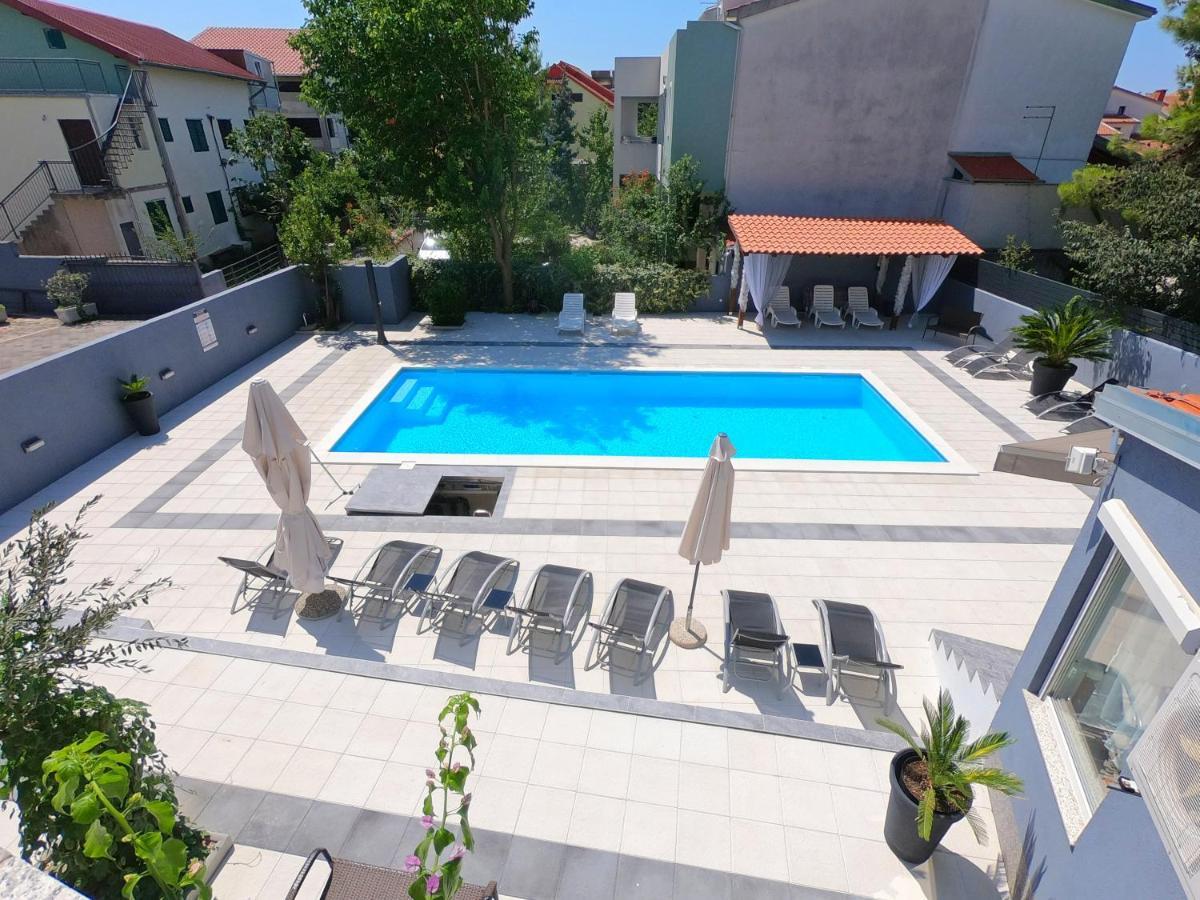 Vila Angeli Vodice Eksteriør billede