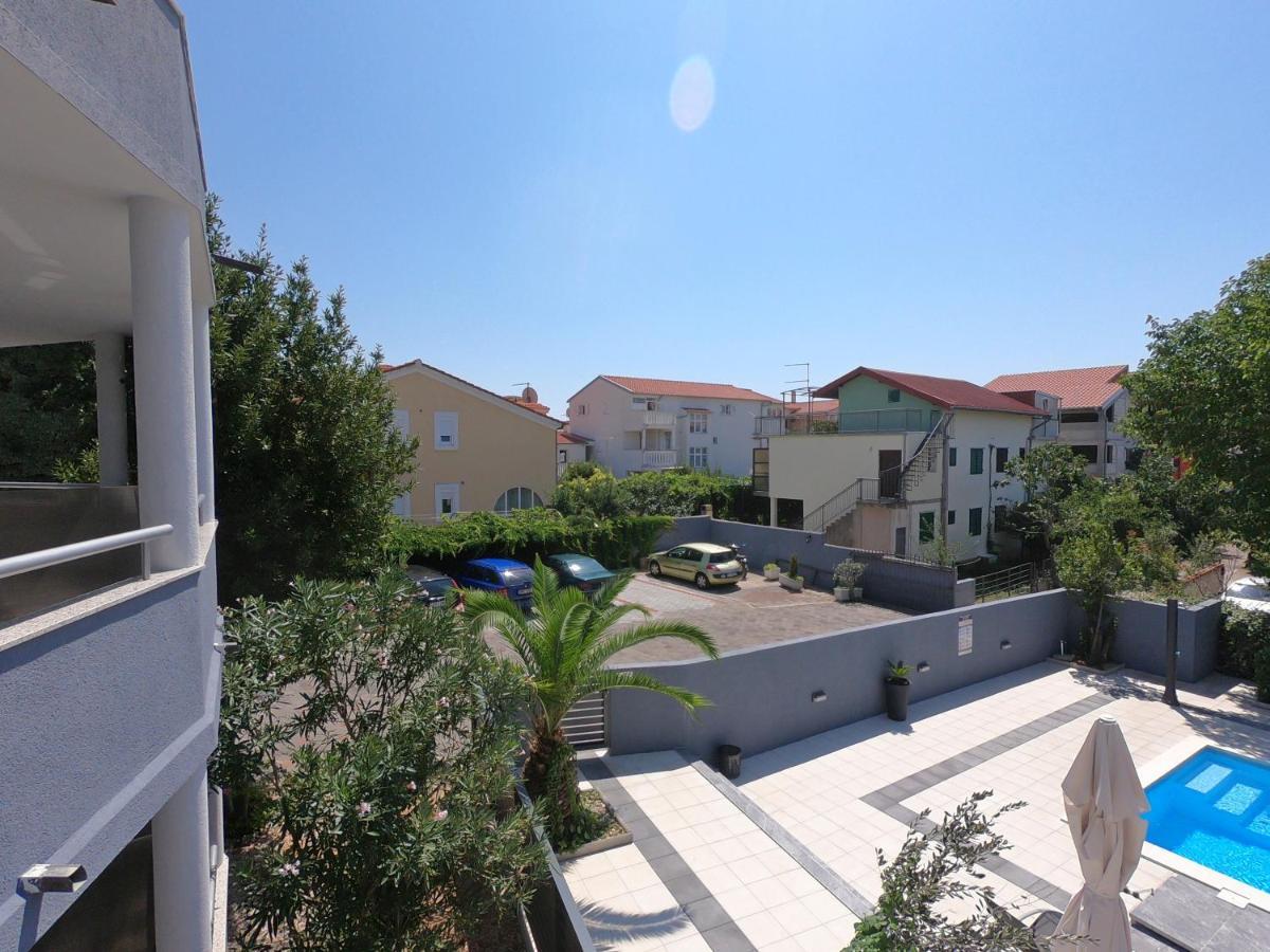 Vila Angeli Vodice Eksteriør billede