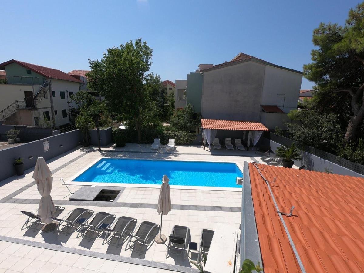 Vila Angeli Vodice Eksteriør billede