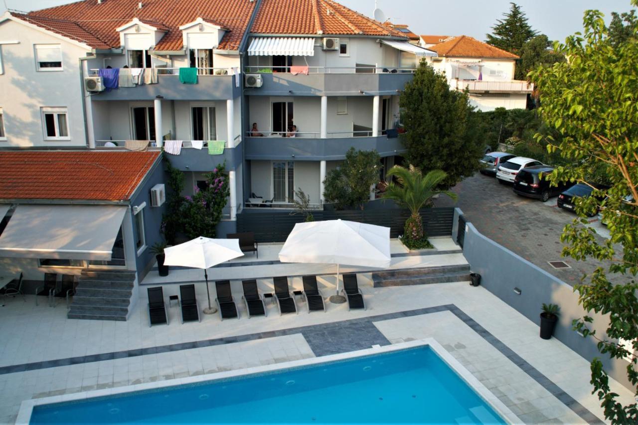 Vila Angeli Vodice Eksteriør billede