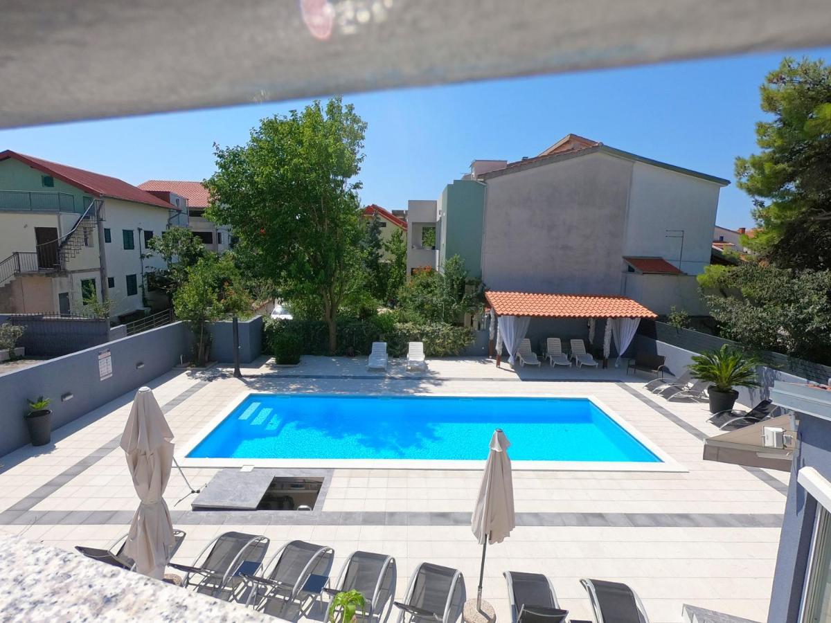 Vila Angeli Vodice Eksteriør billede