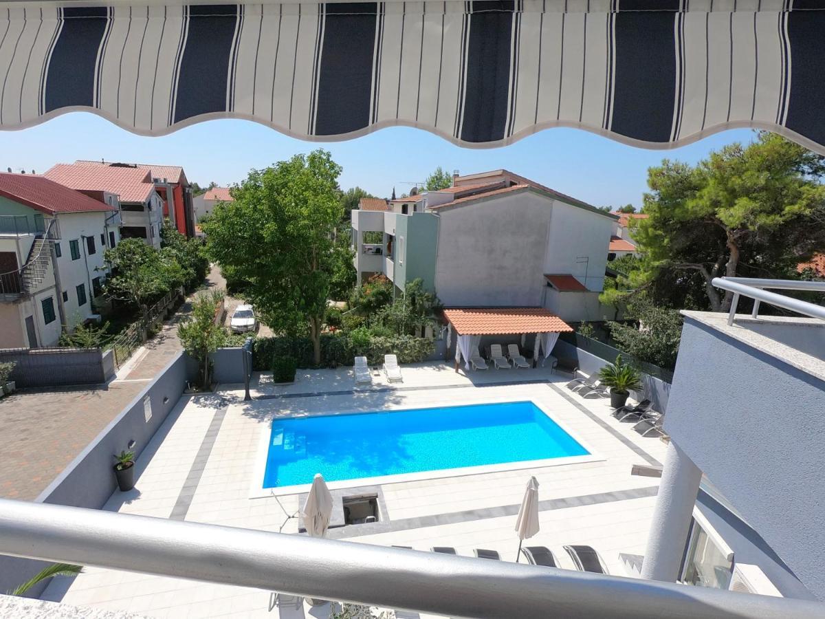 Vila Angeli Vodice Eksteriør billede