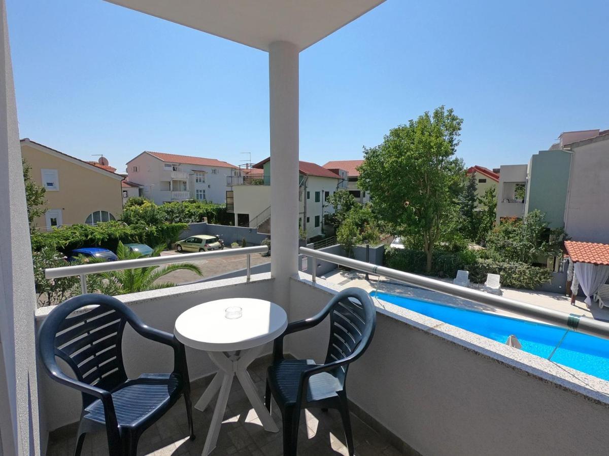 Vila Angeli Vodice Eksteriør billede